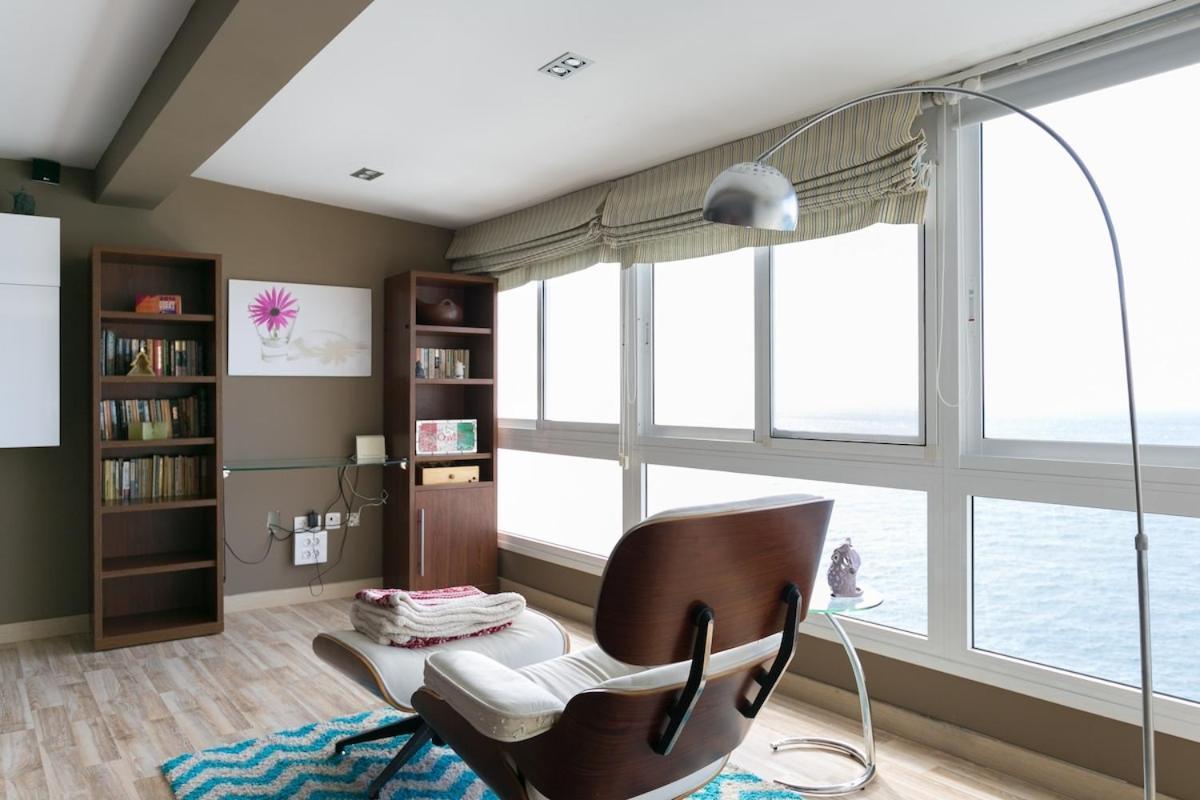 Nice And Comfortable Vacational Apartment With Sea View Los Realejos Exteriér fotografie