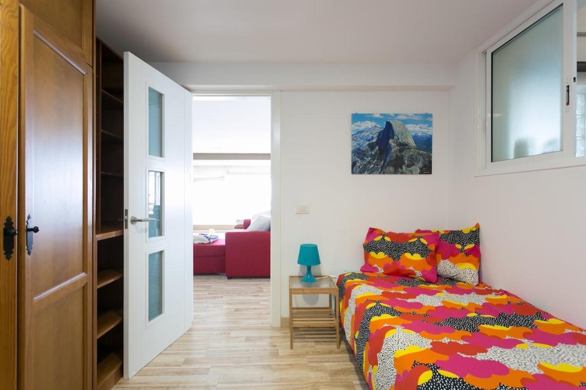 Nice And Comfortable Vacational Apartment With Sea View Los Realejos Exteriér fotografie
