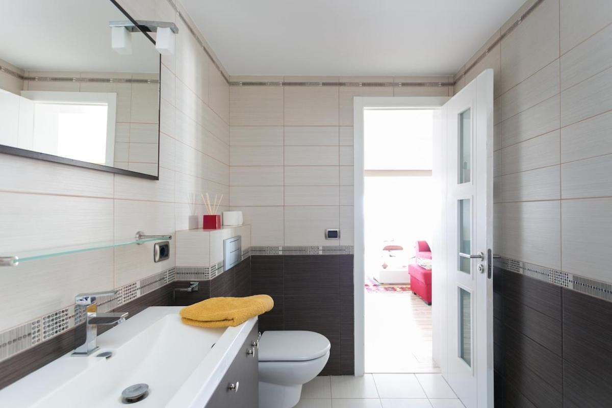 Nice And Comfortable Vacational Apartment With Sea View Los Realejos Exteriér fotografie